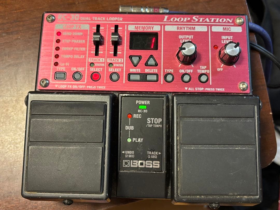 その他 BOSS RC-30