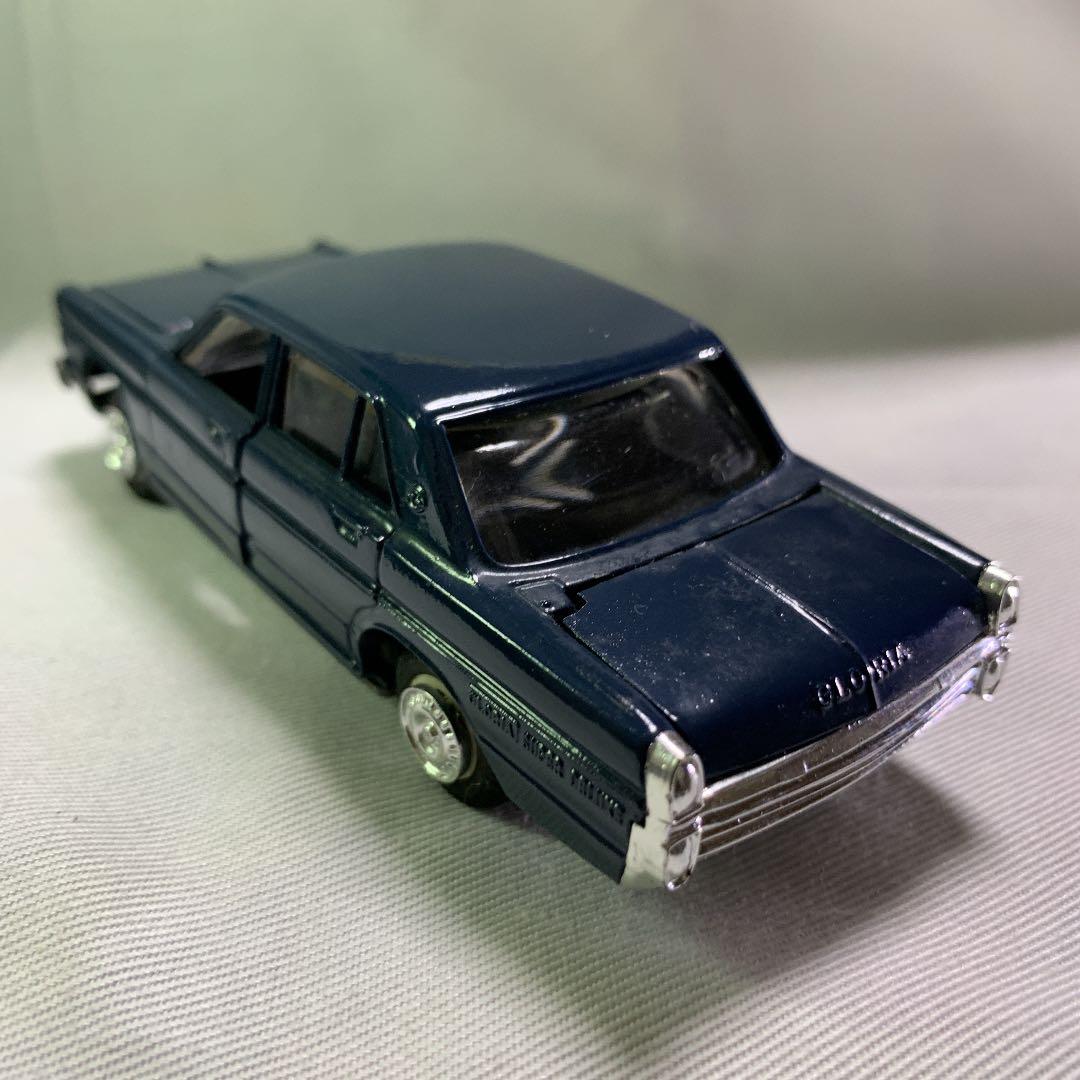 ダイヤぺットニッサングロリアスーパーデラックス