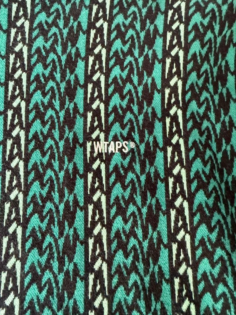 WTAPS 24SS BDY 241ATDT-CSM16 ロンT