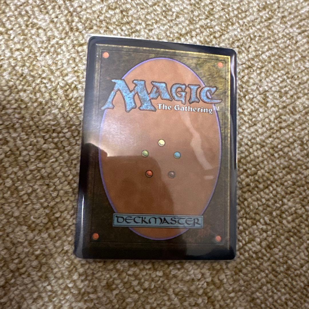 段*ル様 MTG FOIL 司書、ワン、シー、トン　ボーダーレス