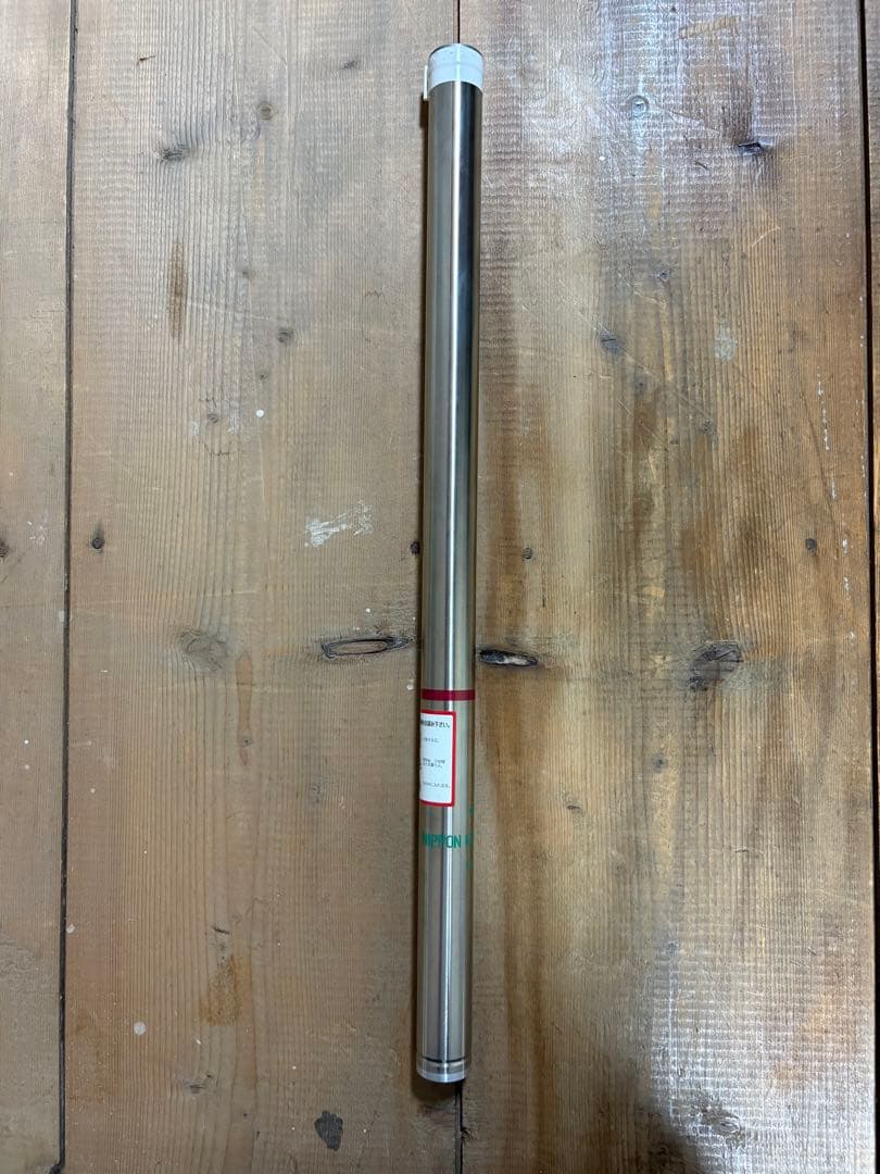 1964 東京オリンピック　聖火　トーチとトーチホルダー　新品　未使用