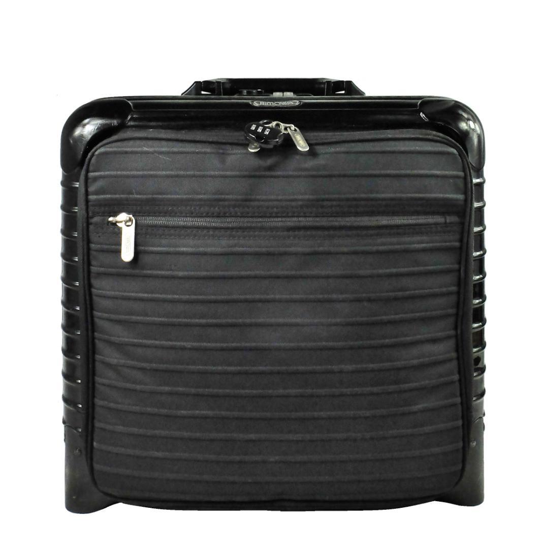 リモワ 840.40 サルサDX ハイブリッド2輪ビジネストロリー 23L 訳有