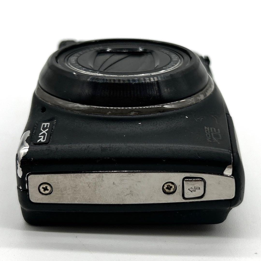 FUJIFILM FINEPIX F900 EXR ブラック デジカメ WiFi