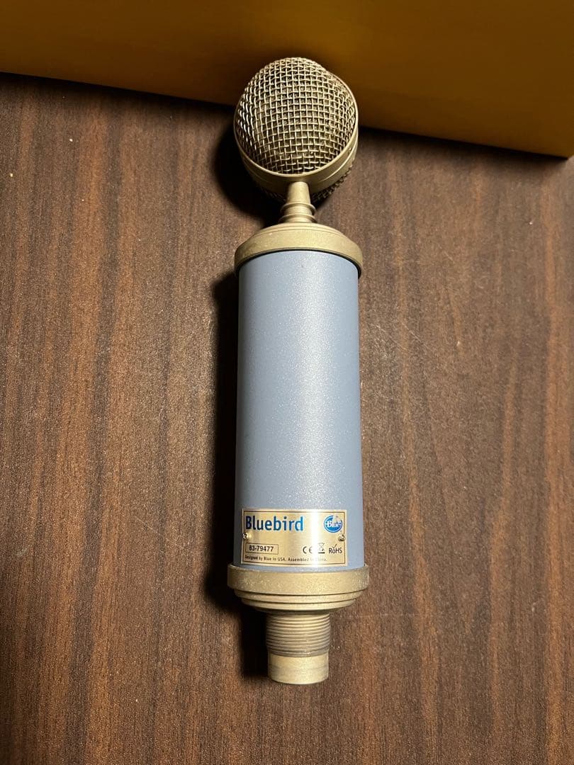【Blue】Bluebird コンデンサーマイク