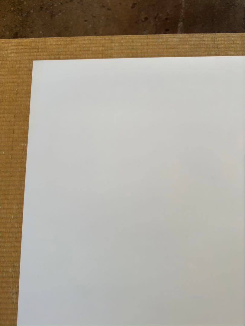 【13】AKIRA 大友克洋　オリジナル　ポスター　希少　激レア