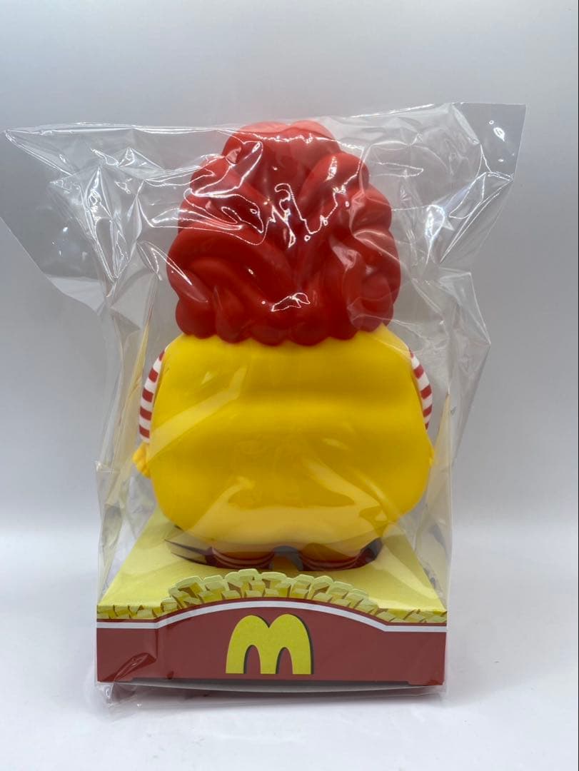 SECRETBASE スーパーサイズミー ロンイングリッシュ