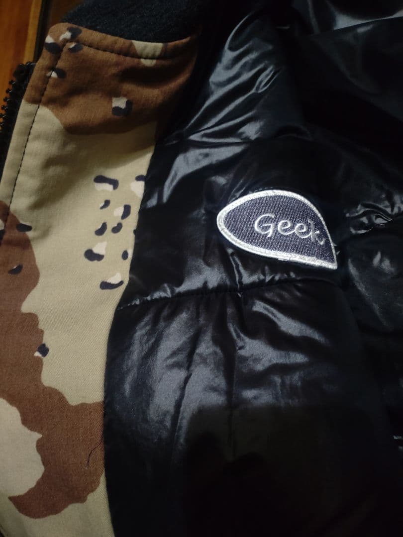 M*0様 SUNSEA　23AW Mix-up Derby Blouson