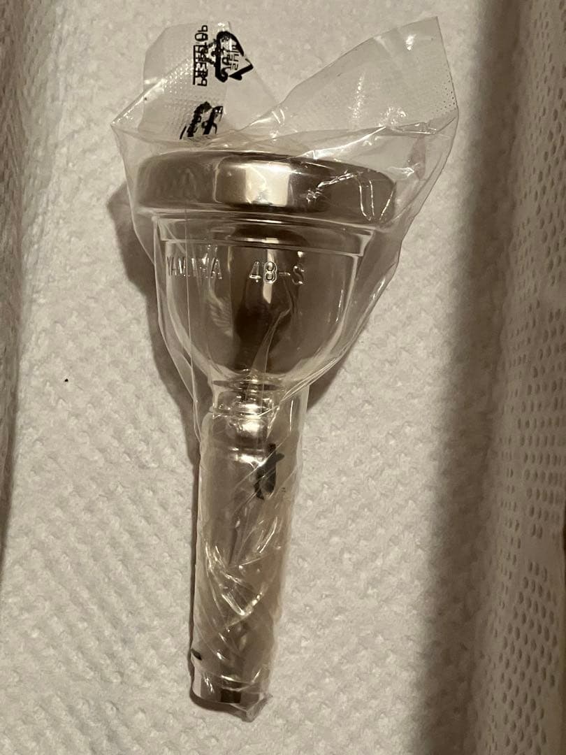 YAMAHA トロンボーンマウスピース 48-S