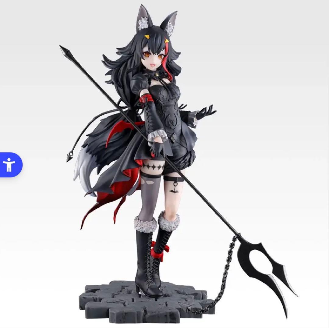 一番くじ ホロライブフィギュアコンプリート