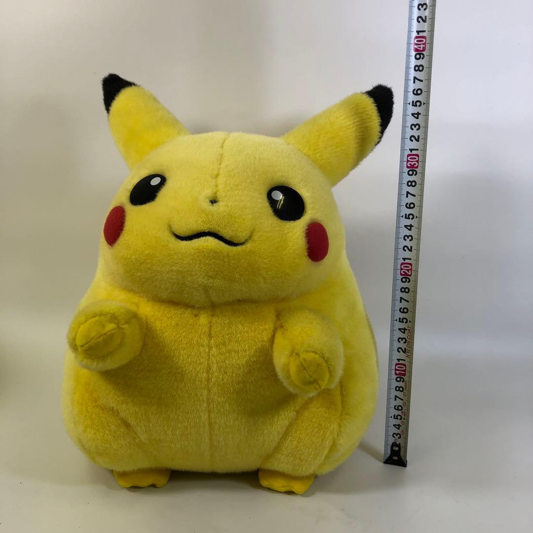 【希少】ポケモン初代ピカチュウ ピチュー おしゃべりピカチュウ ぬいぐるみセット
