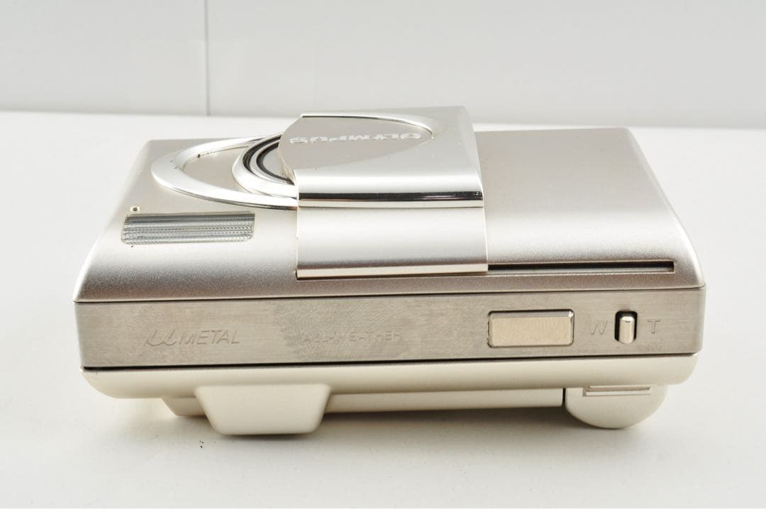 美品⭐︎希少　OLYMPUS オリンパス μ L フィルムカメラ