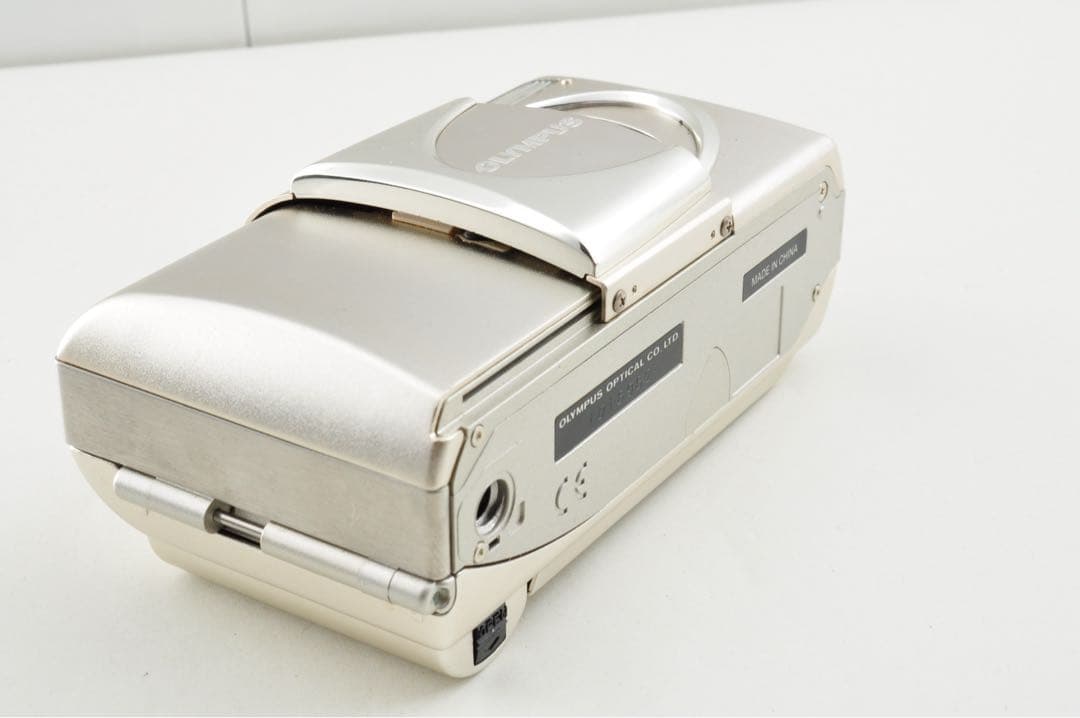 美品⭐︎希少　OLYMPUS オリンパス μ L フィルムカメラ