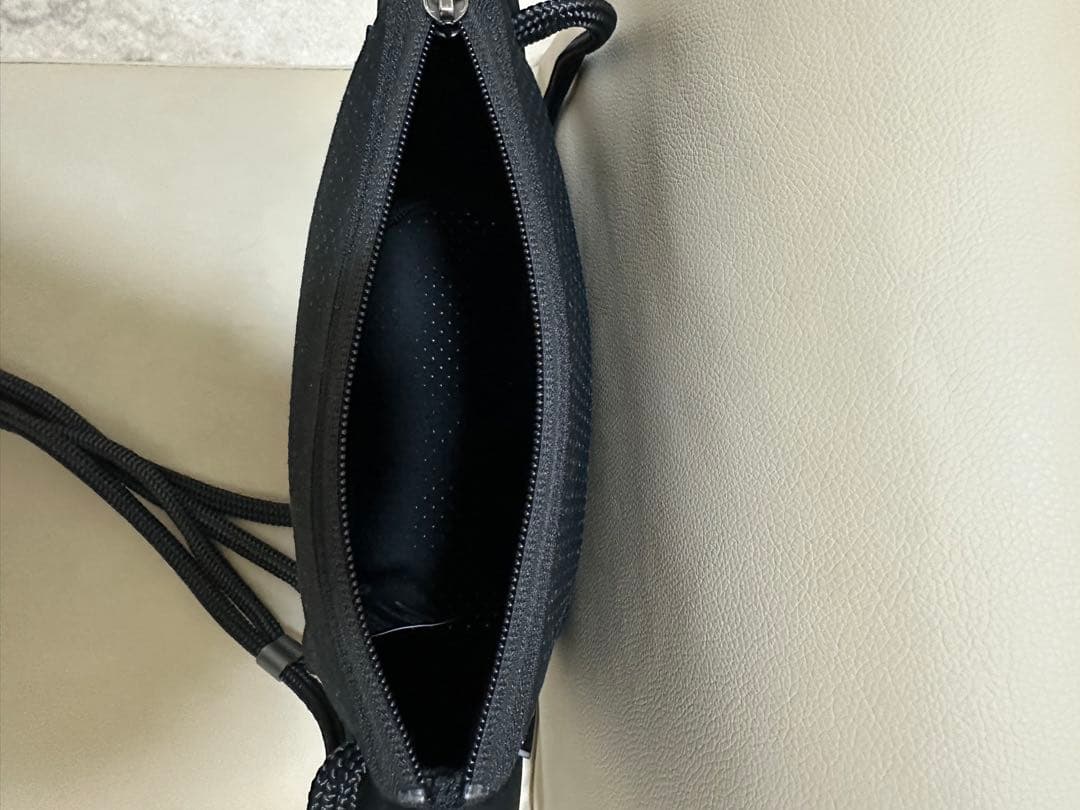 STATE OF ESCAPE ショルダーバッグ　フェスティバル　黒