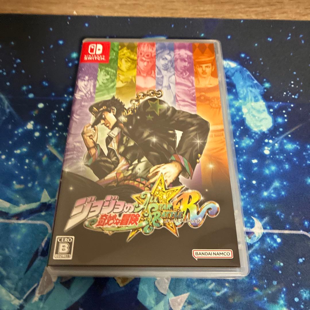 ニンテンドースイッチカセット6個入り　箱有り