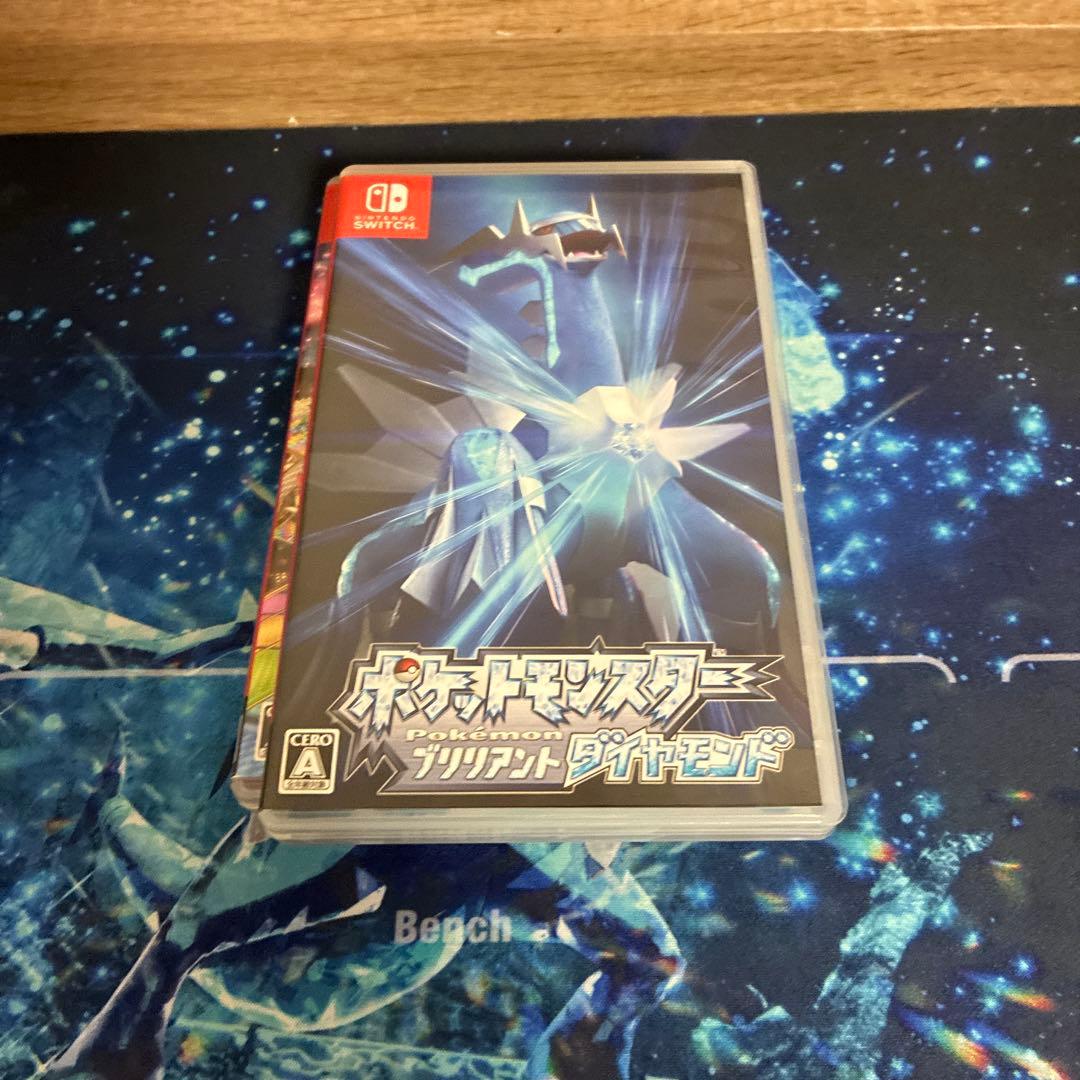 ニンテンドースイッチカセット6個入り　箱有り