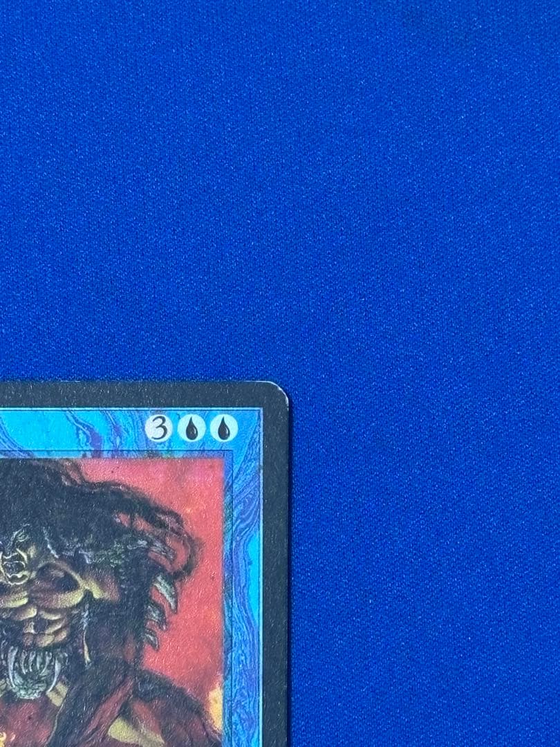 意志の力　Force of Will MTG