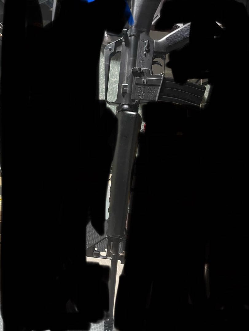 東京マルイ　コルトM16A1 ジャンク　エアコキ