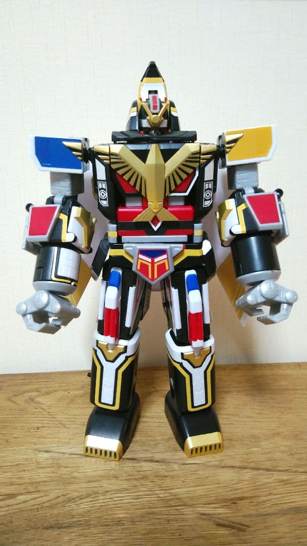 SMP　スーパーミニプラ　ジェットイカロス　ジェットガルーダ　グレートイカロス