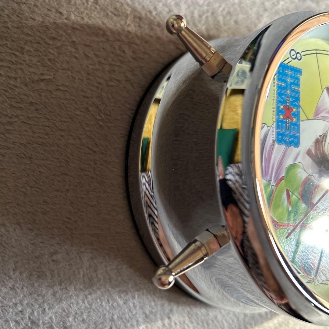 ハンター×ハンター ゴン&キルア　声優の音声入りの目覚まし時計