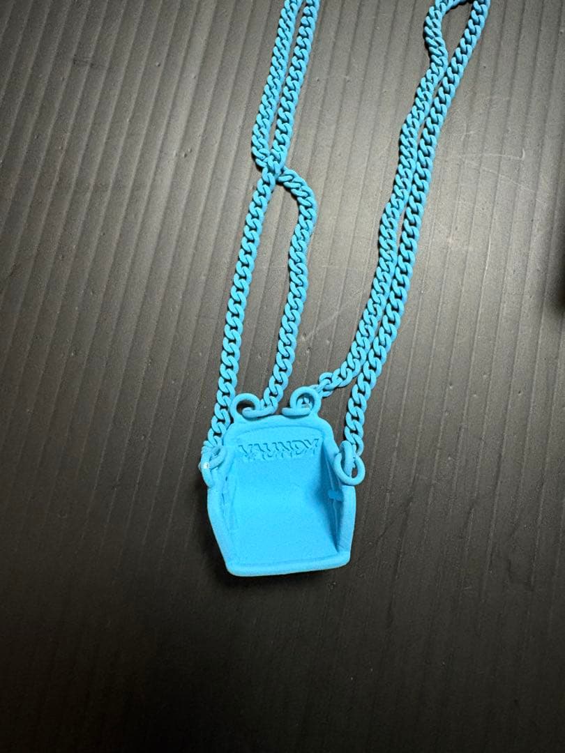 vaundy 踊り子　ネックレス