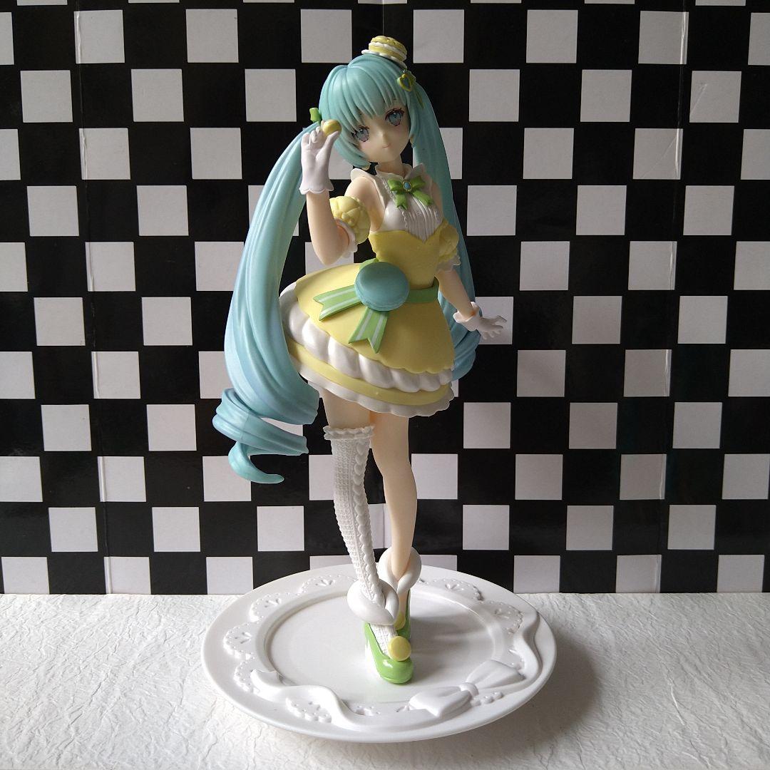 初音ミク　フィギュア　SWEETSWEETS FIGURE　５体　④　セット