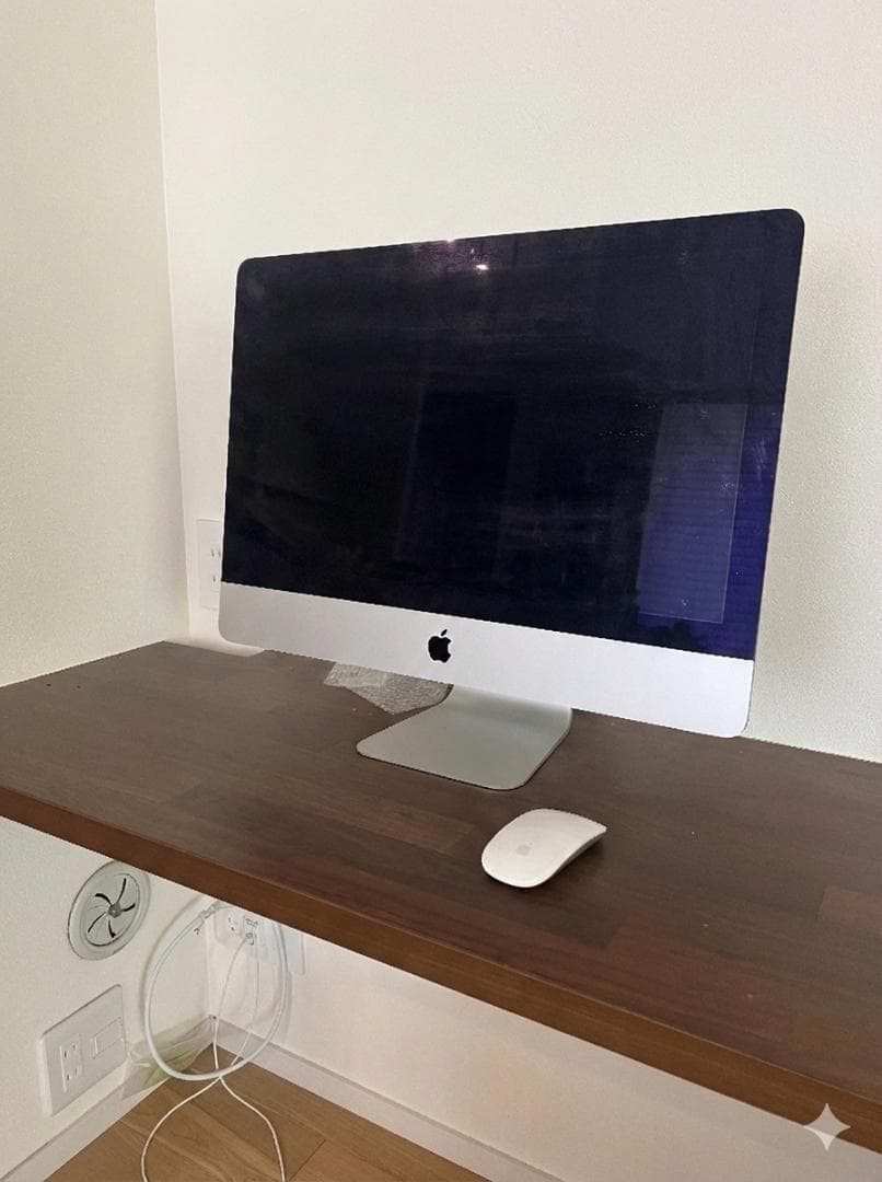 Macデスクトップ Apple iMac 4K 21.5 Core i5 1TB 16GB