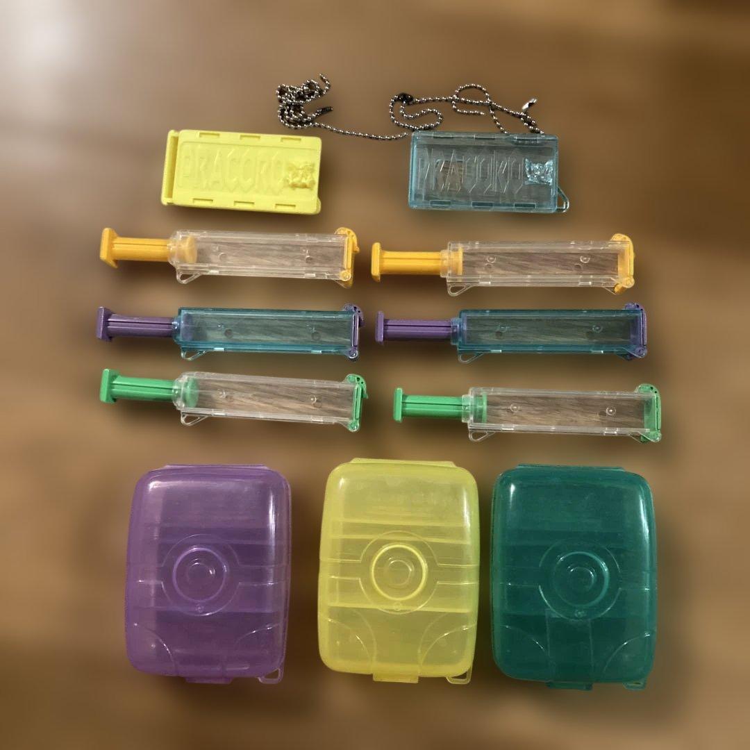 ポケモン プラコロ 初期　大量　まとめ売り Pokémon レア 当時物