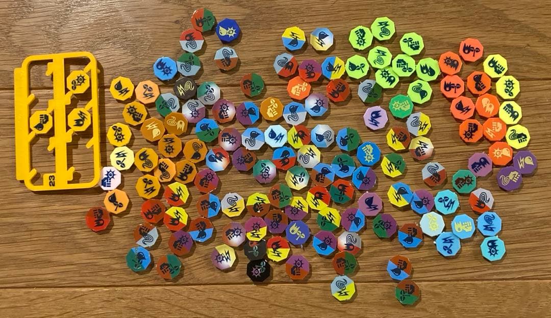 ポケモン プラコロ 初期　大量　まとめ売り Pokémon レア 当時物