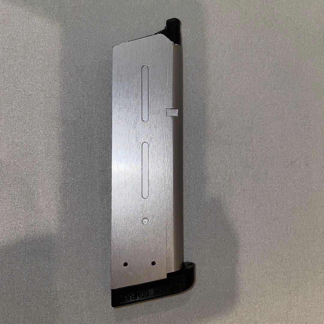 ウエスタンアームズ ウィルソンコンバット CQBコマンダー/タクティカル2トーン