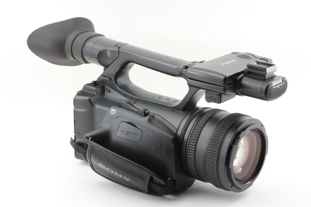 SONY HDR-FX1000 デジタルビデオカメラ バッテリー 充電器 セット