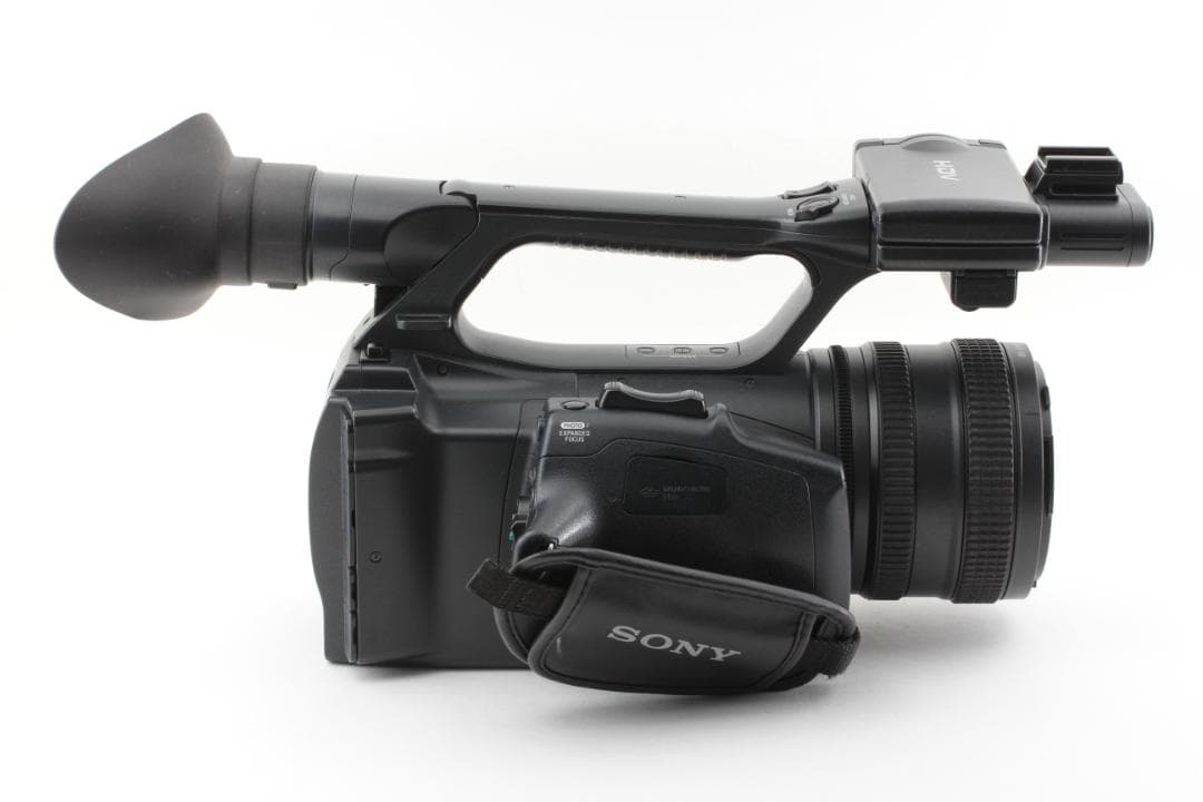 SONY HDR-FX1000 デジタルビデオカメラ バッテリー 充電器 セット