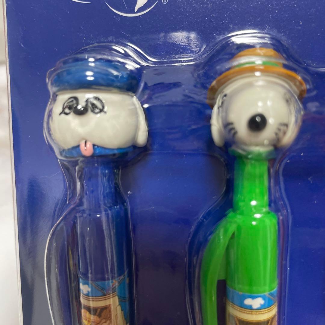 ユニバ♡スヌーピー ボールペン 6本セット