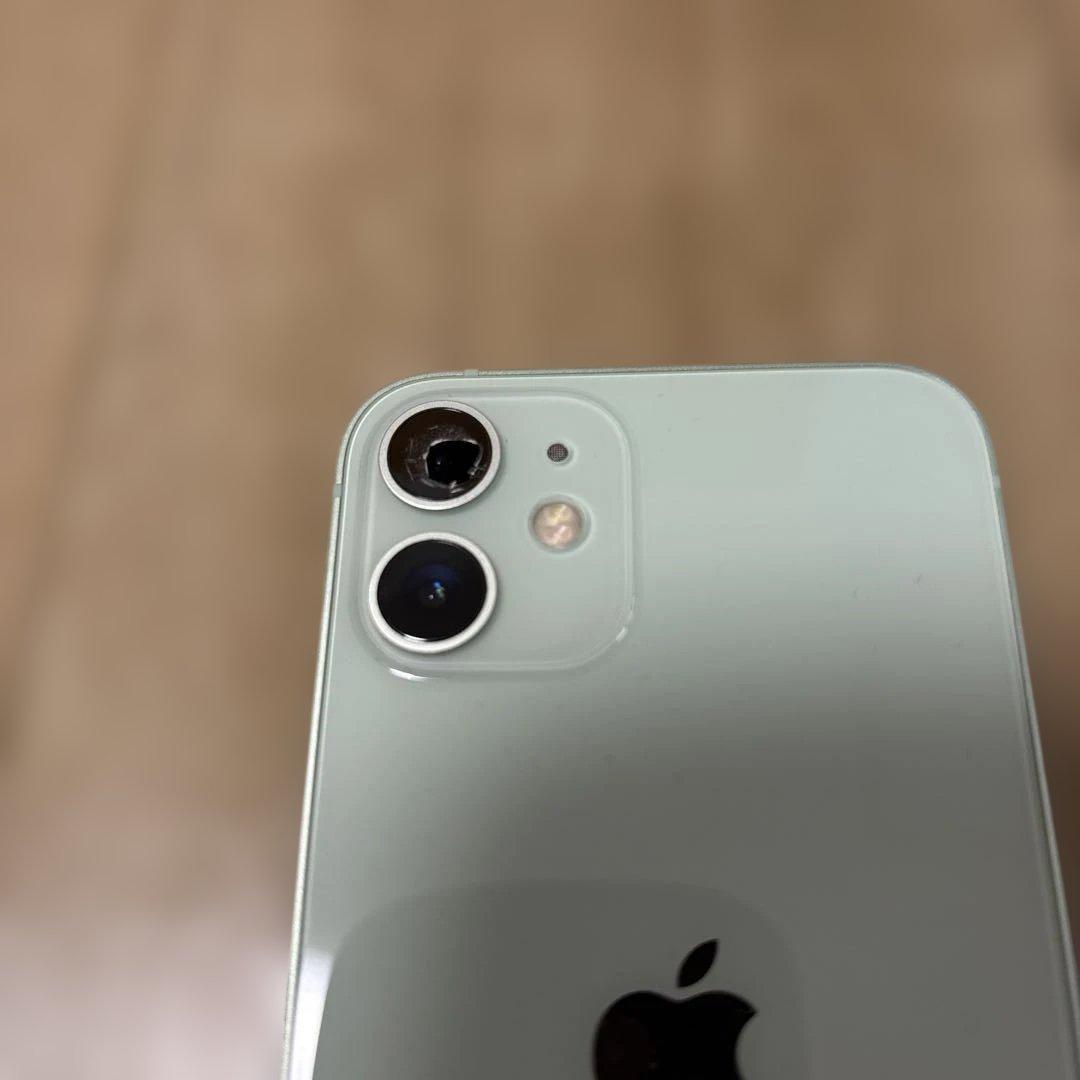 携帯電話本体 iPhone12 mini 256GB