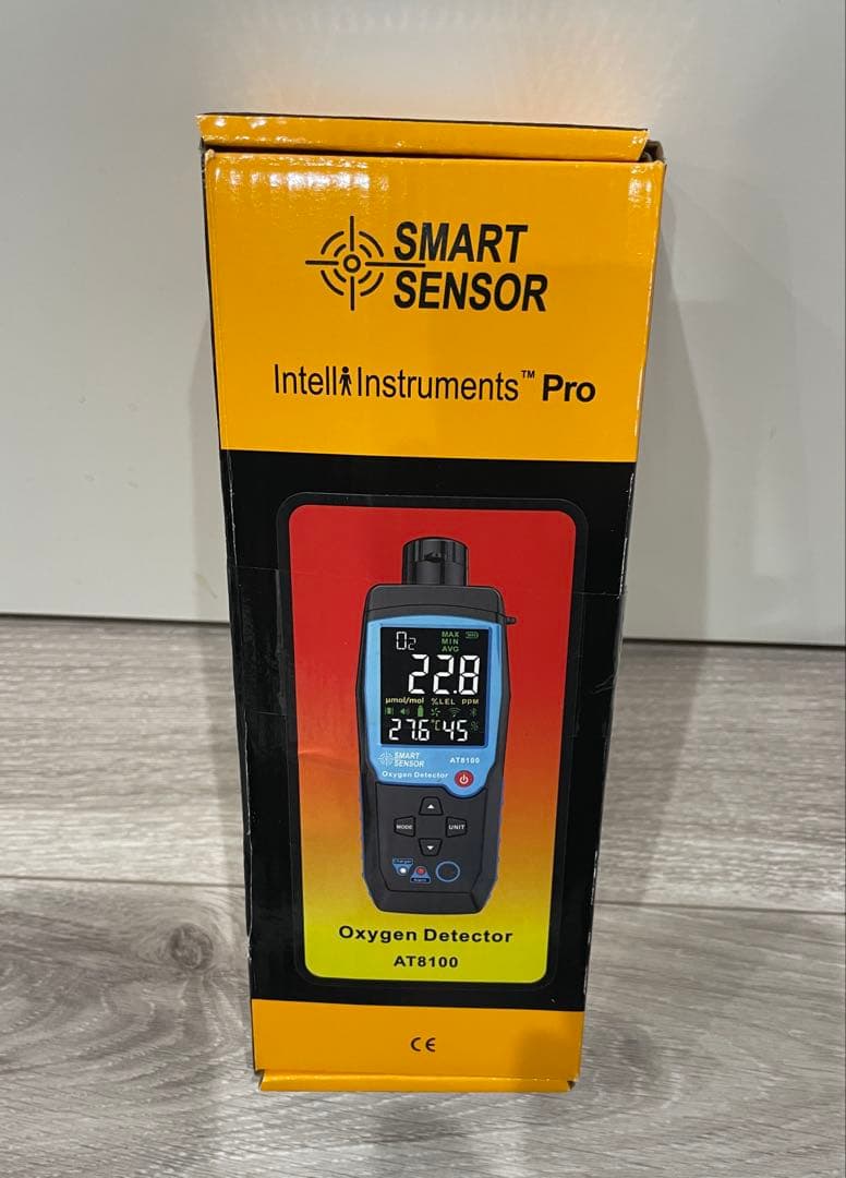 NEVOTON MAF mini 1.0 酸素室ミニセットS & 酸素濃度計