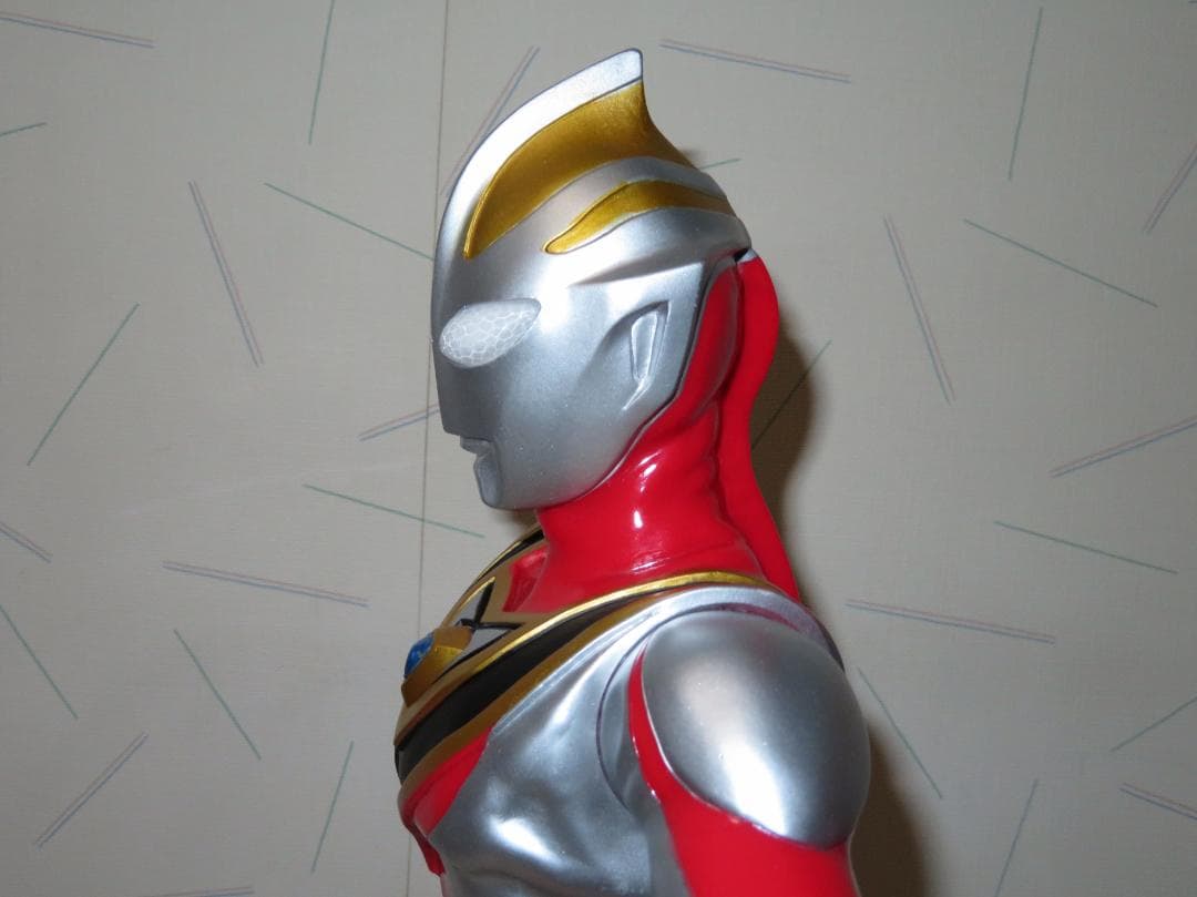 ウルトラマンガイア（Ｖ２）フィギュア　京本コレクション
