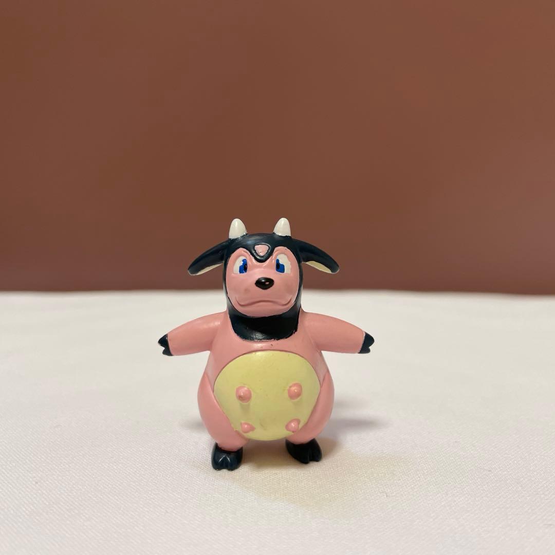 ポケモン　初期　モンコレ　ミルタンク　任天堂