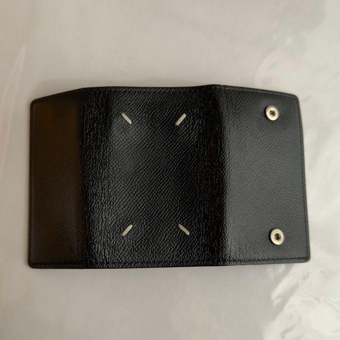 Maison Margiela 4ステッチキーケース