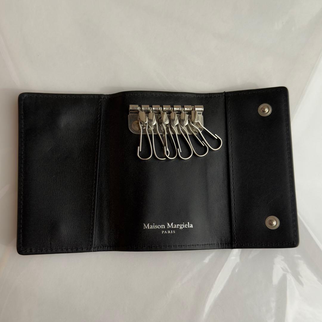 Maison Margiela 4ステッチキーケース