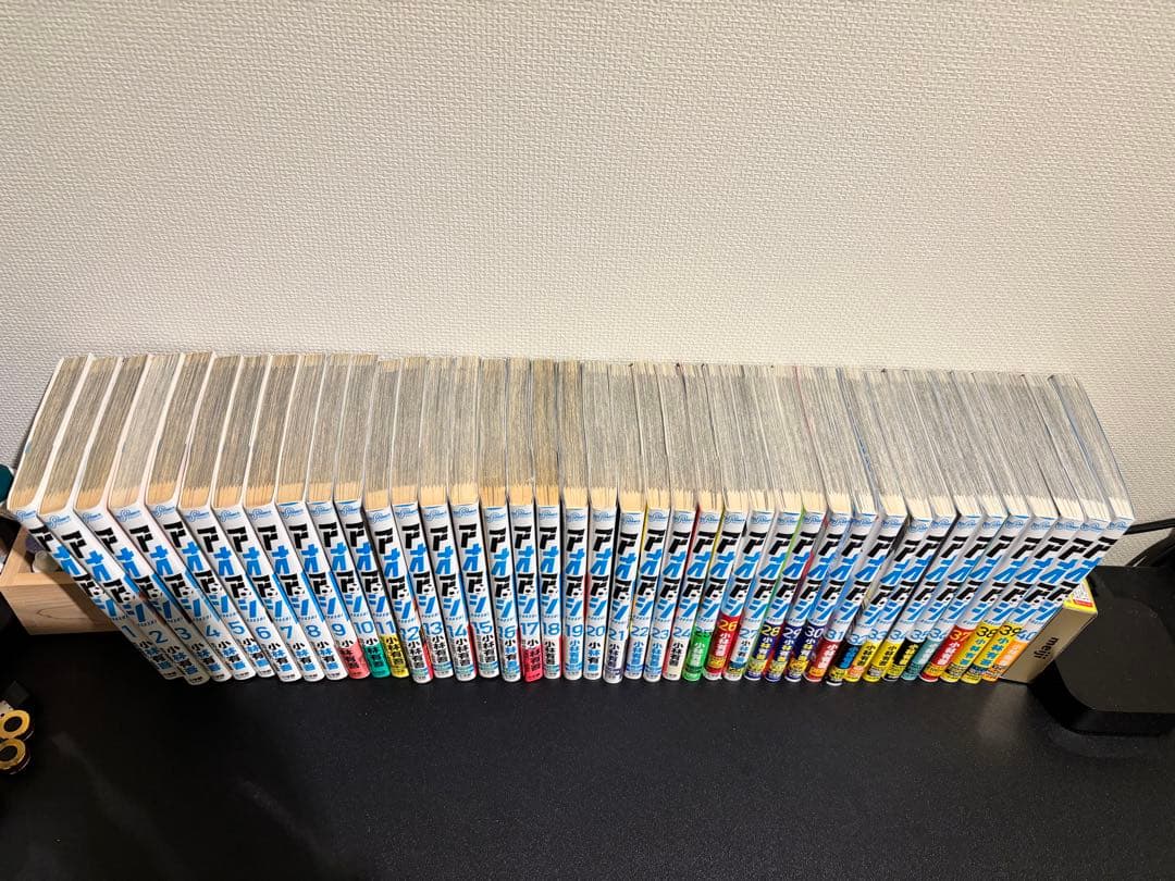 帯付き多数 アオアシ　全巻セット 1〜40巻