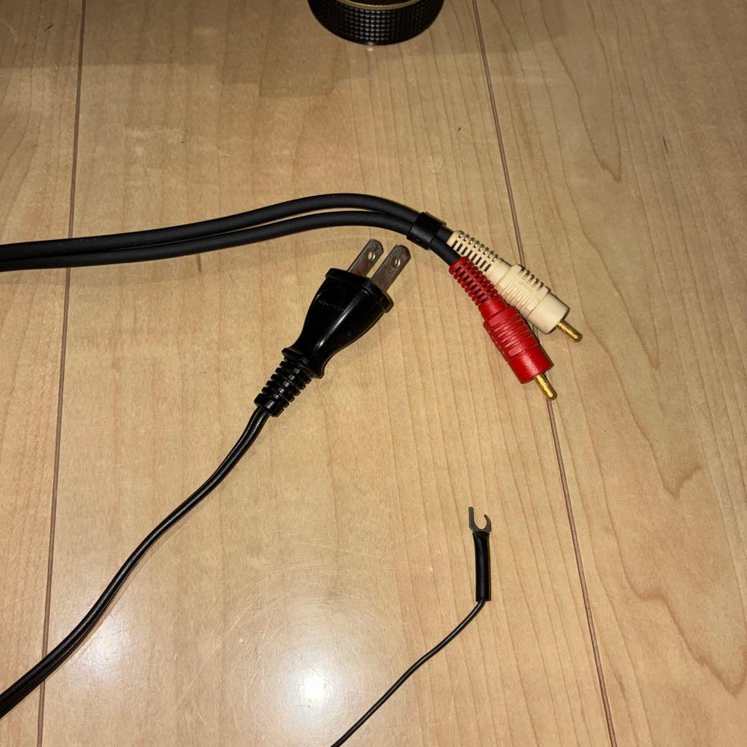 Technics SL-1200MK3 ターンテーブル（ジャンク）