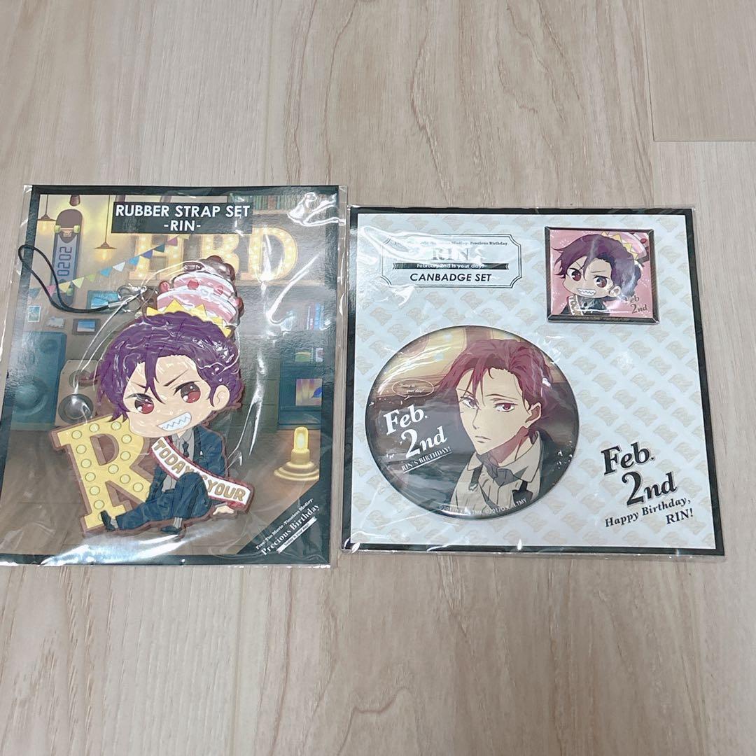 Free! Precious Birthday バースデー