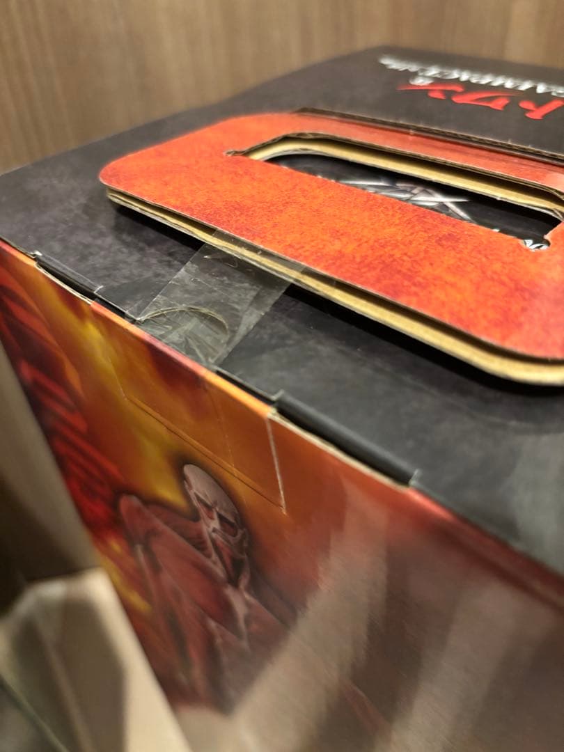 一番くじ 進撃の巨人 A B ラストワン