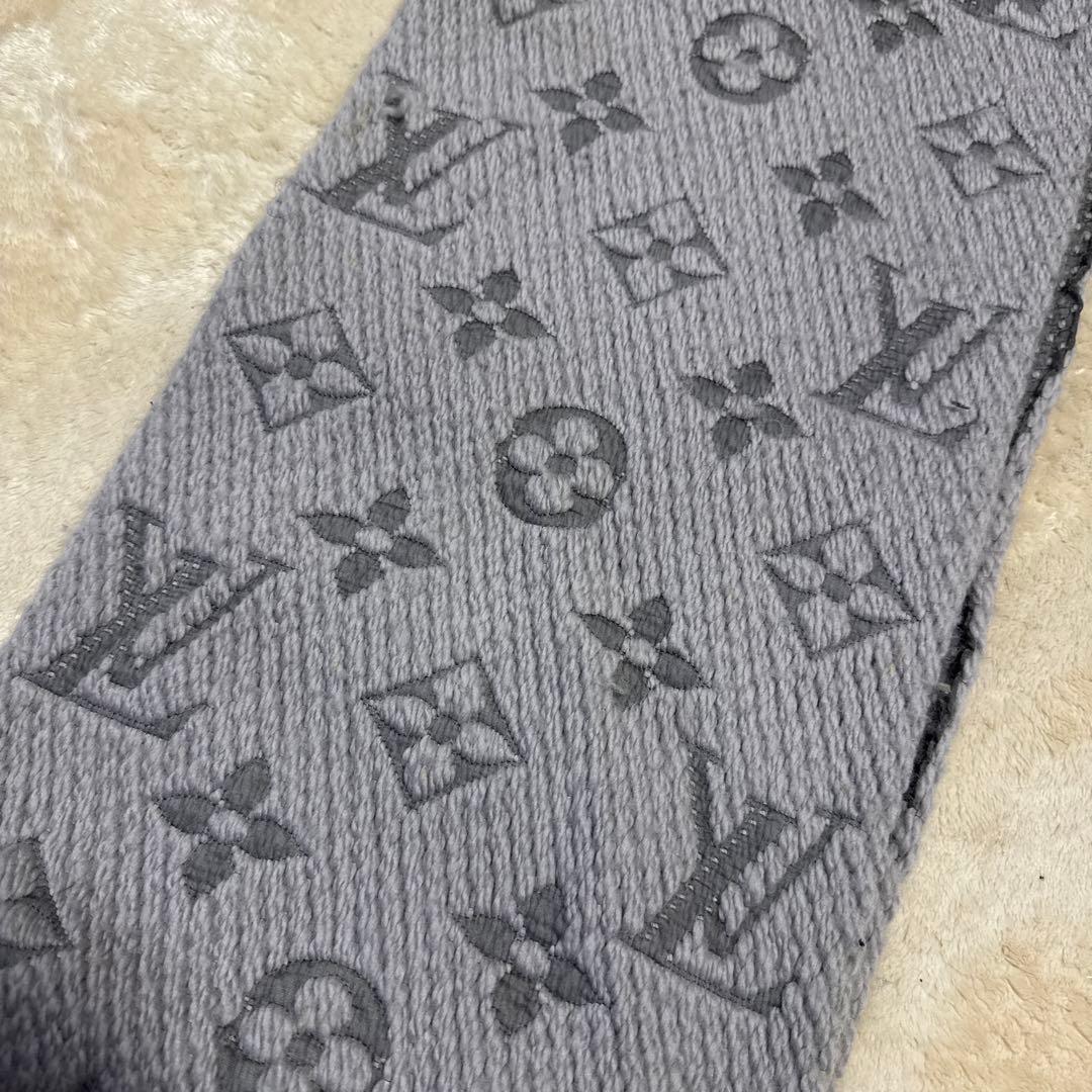 ルイヴィトンマフラー