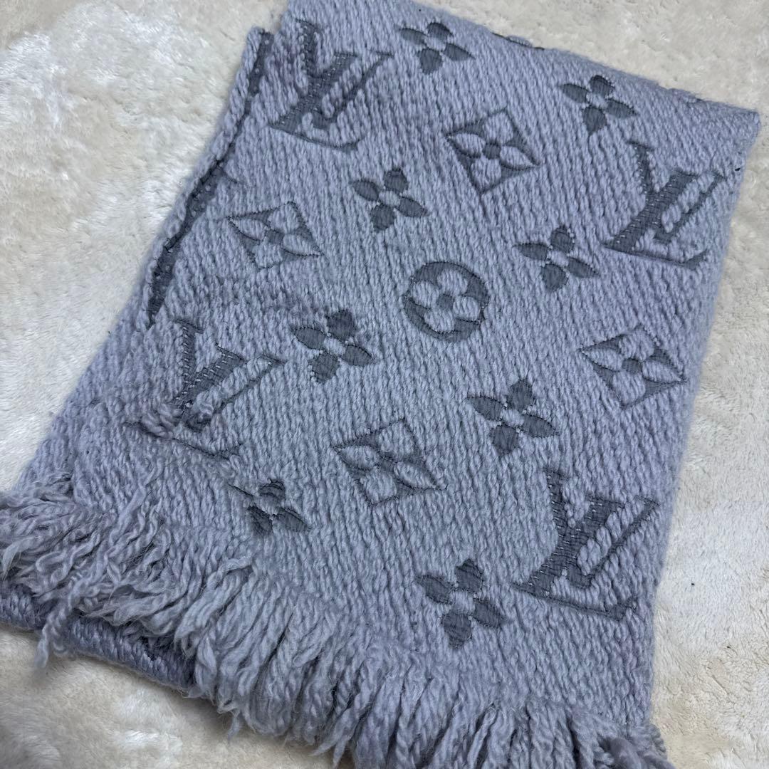 ルイヴィトンマフラー