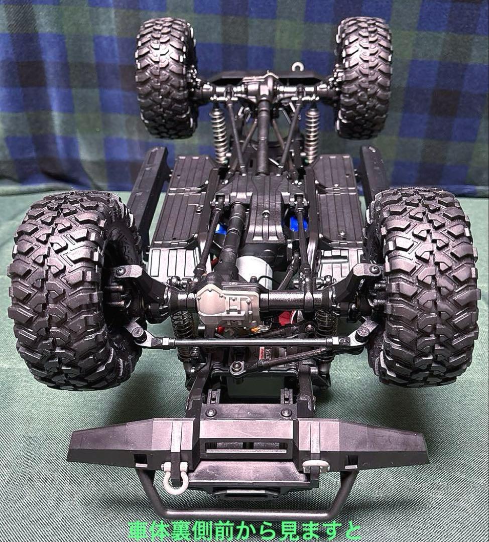 トラクサス　TRX4 ディフェンダー