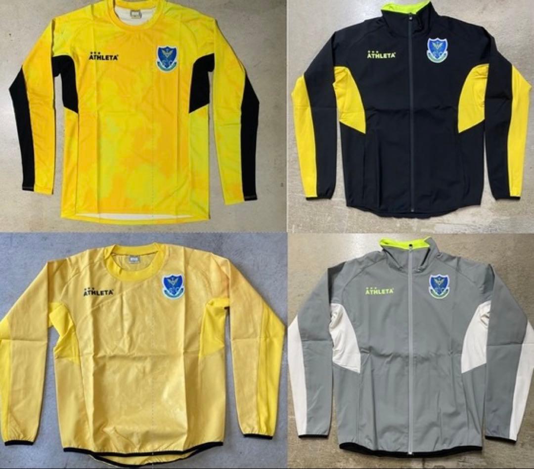 栃木sc ATHLETA ジャケット　Oサイズ