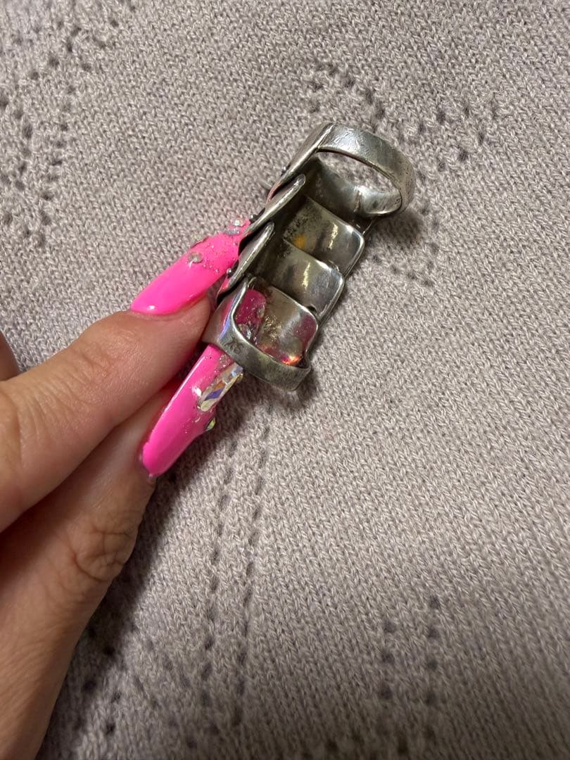 Vivienne Westwood アーマーリング xs