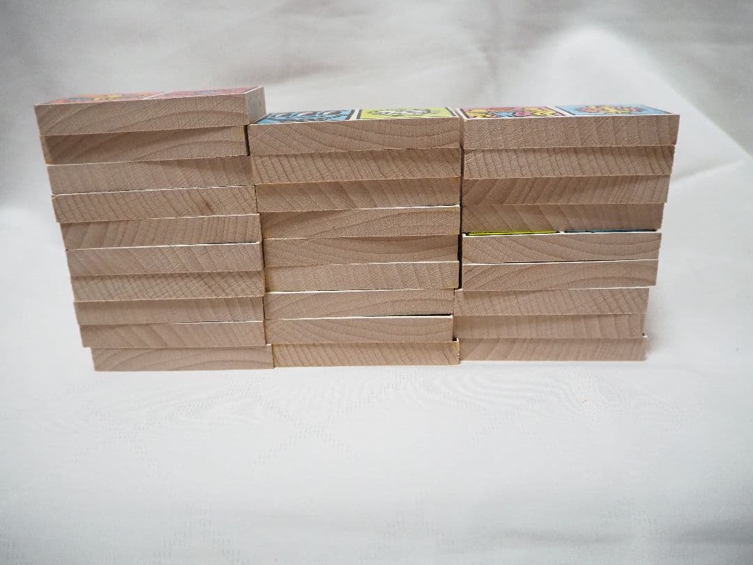 希少　キースヘリング　木製 ドミノ　インテリア