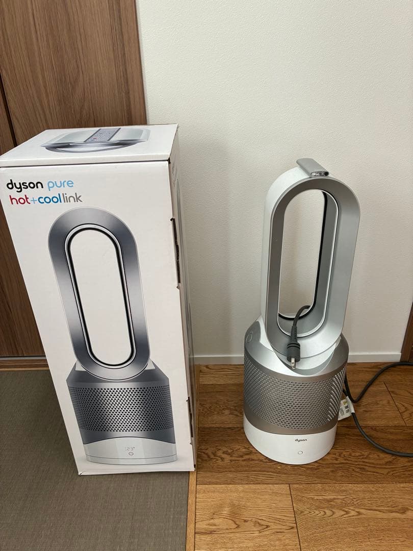 扇風機・サーキュレーター Dyson pure hot+cool link