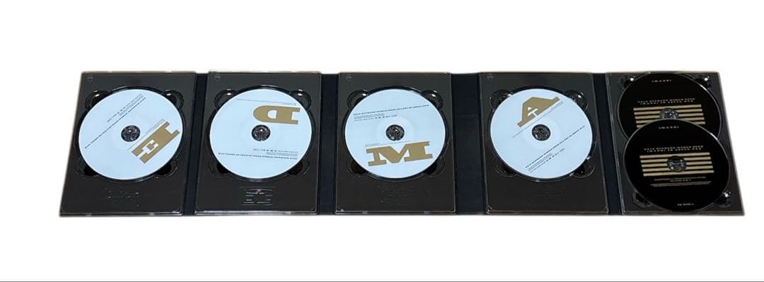 廃盤　BIGBANG/2015 BIGBANG WORLD TOUR[MADE]